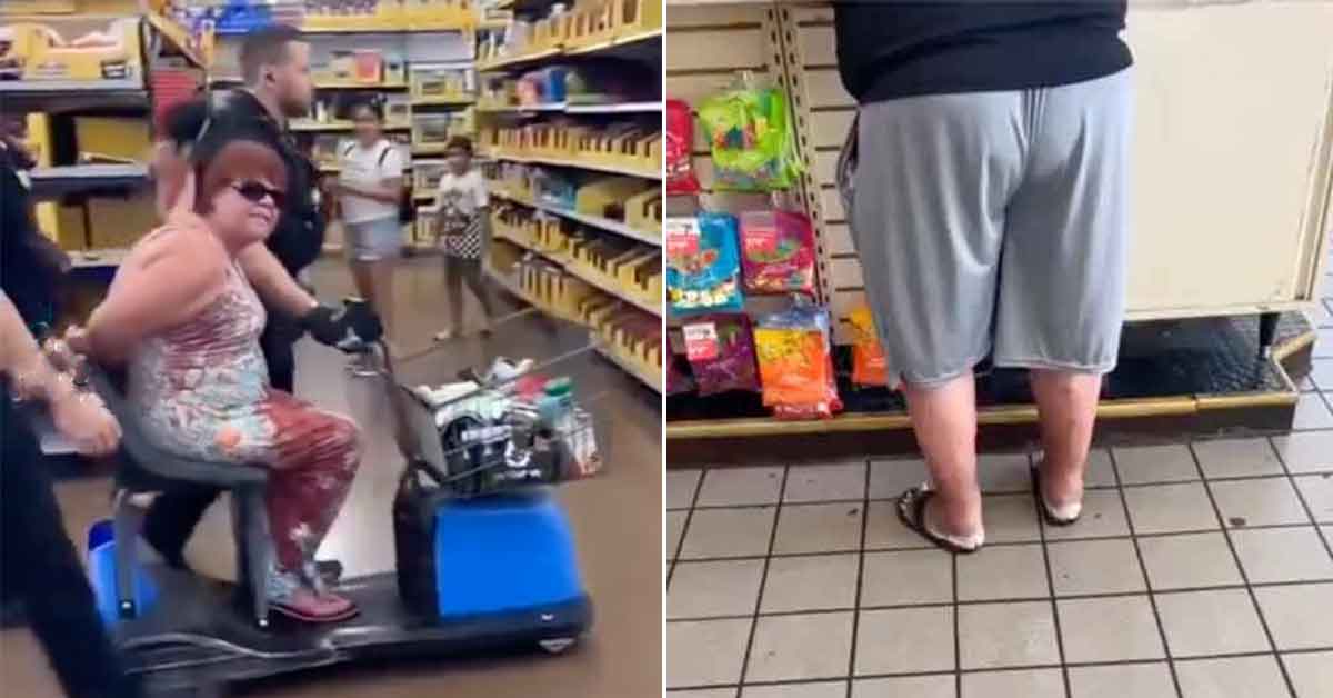 Worrying Sights from the Cheap World of Dollar Stores