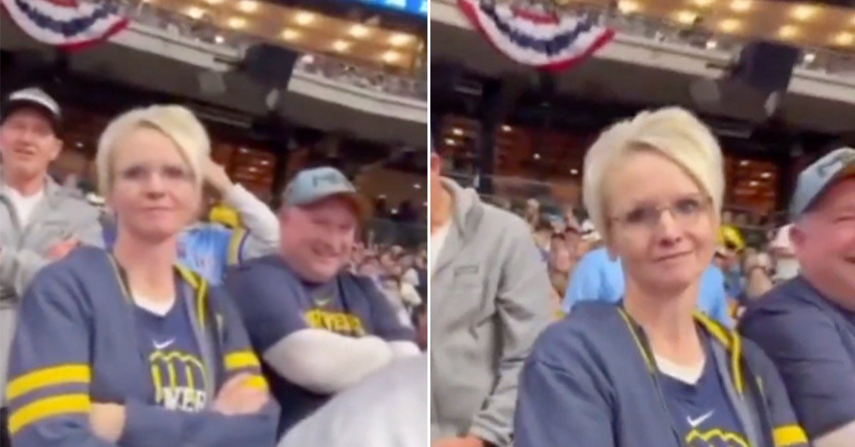 Brewers Fan Fired by Make-A-Wish Wisconsin After Threatening to Call ICE On a Dodgers Fan 