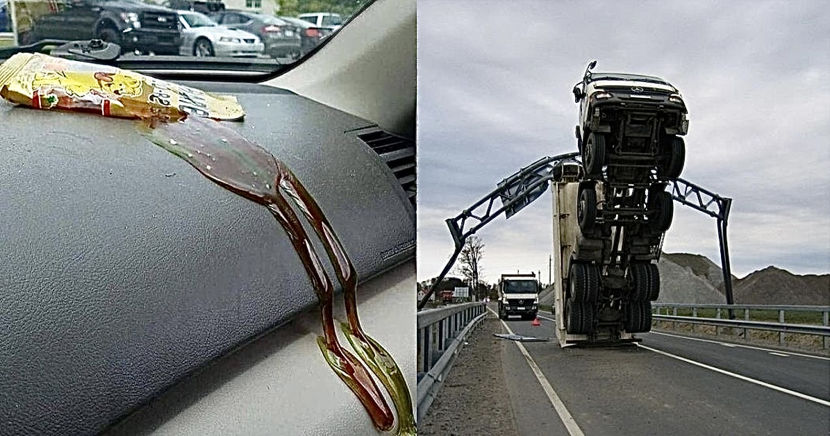 Fails Where The “Oh No” Is Almost Audible