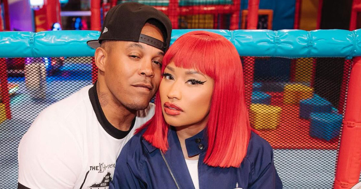 Nicki Minaj Might Lose Her $20 Million House Because She Refuses to Pay Her Security Guard $500k