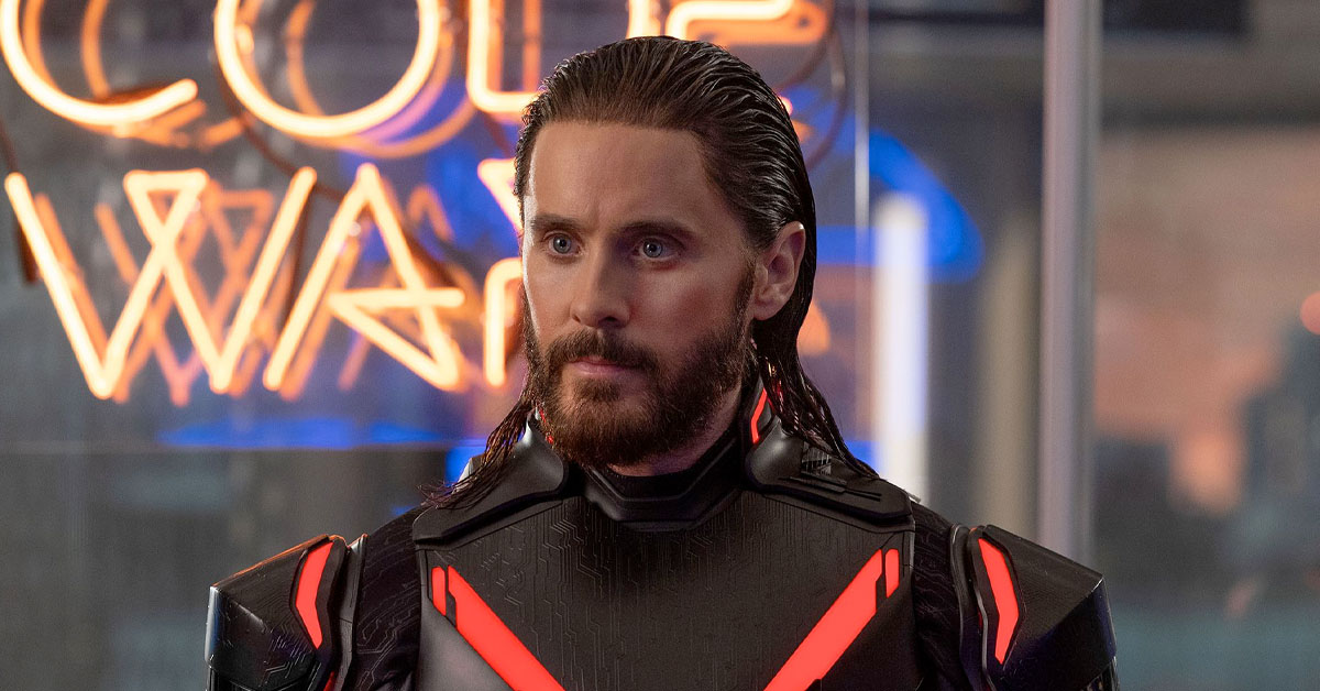 Jared Leto's 'Tron: Ares' Was a Bigger Flop Than 'Morbius'