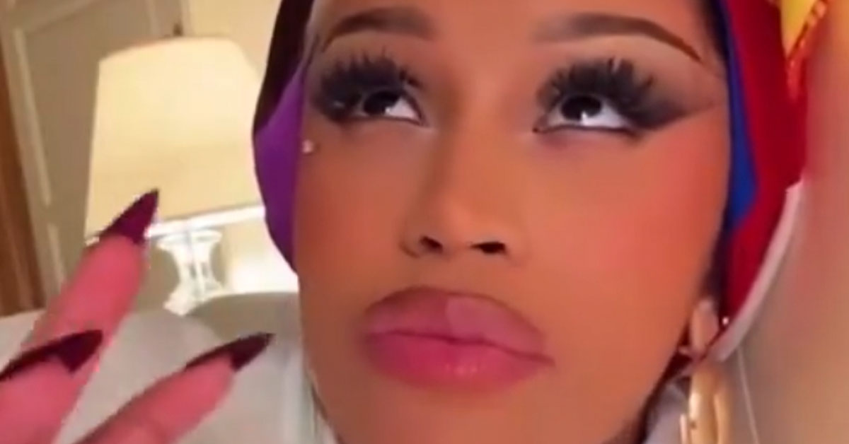 Cardi B Apologizes for Asking Fans to Buy Her Album After Learning How High Rent Prices Are