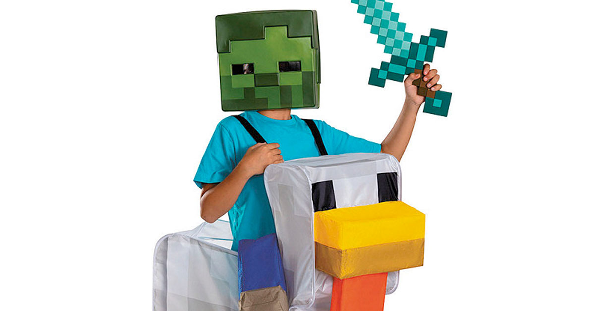 This Year’s Most Popular Halloween Costumes Are ‘K-Pop Demon Hunters’ and… Sigh... ‘Chicken Jockey’