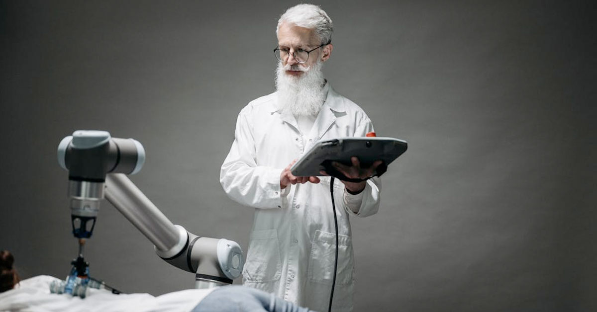 Credit Where Credit Is Due: AI Is Actually Helping Scientists Cure Cancer