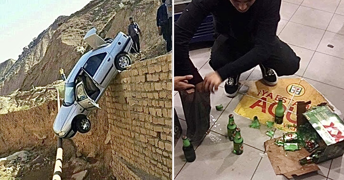 Photos Where Somebody Needs A Timeout Bad