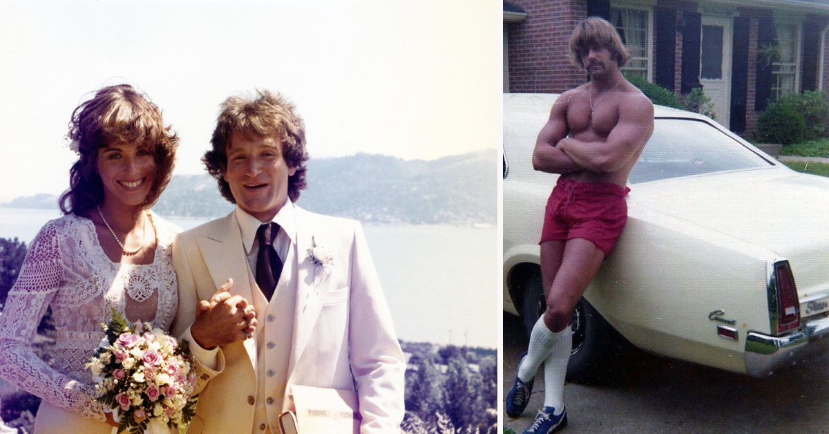 Candid Photos That Pull Back The Curtain On 1978