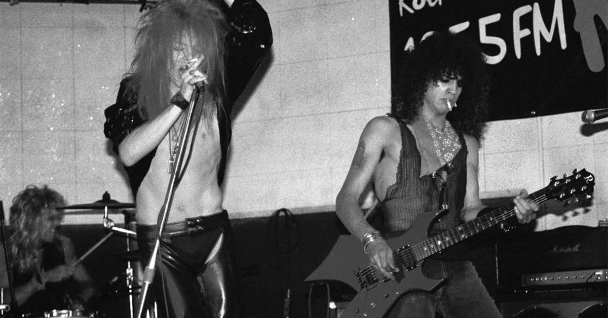 15 Rock Bands That Redefined Bad Behavior