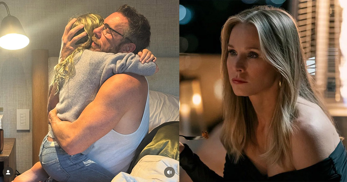 ‘I’d Never Kill You’: ‘Dateline’ Takes Notice of Kristen Bell’s Bizarre Anniversary Post 