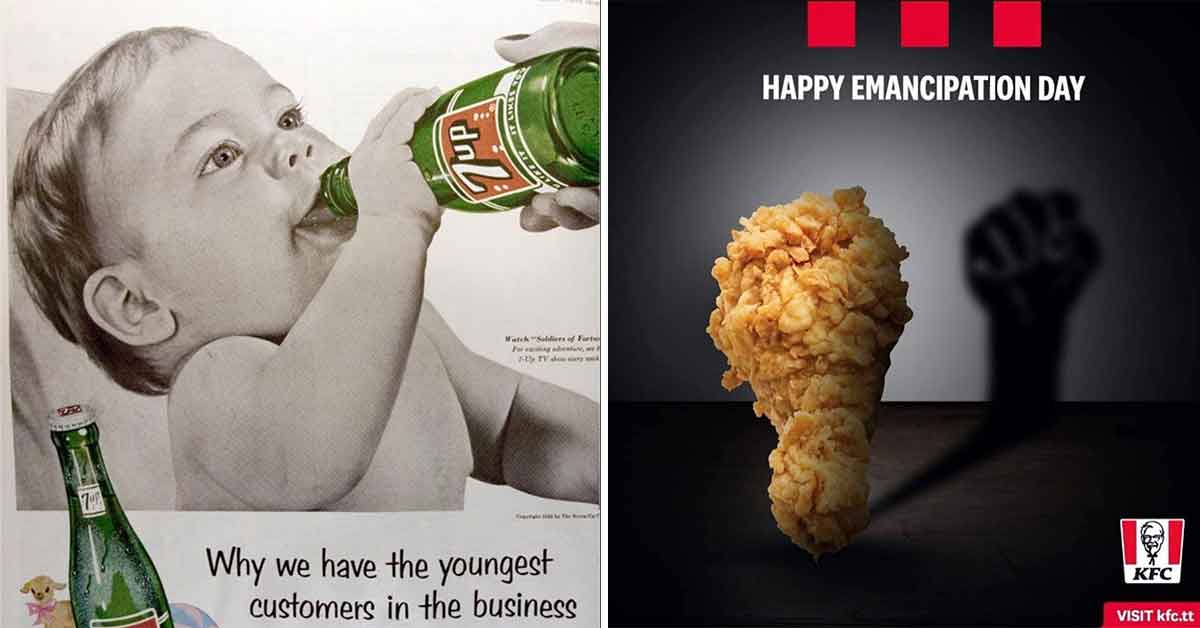 Horrific Ads More Concerning Than Persuasive