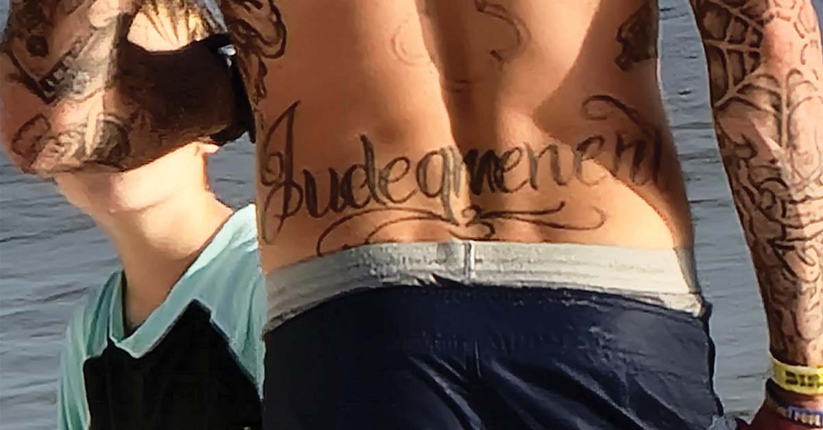 20 Folks Who Got Tattoos During A Full Brain Shutdown
