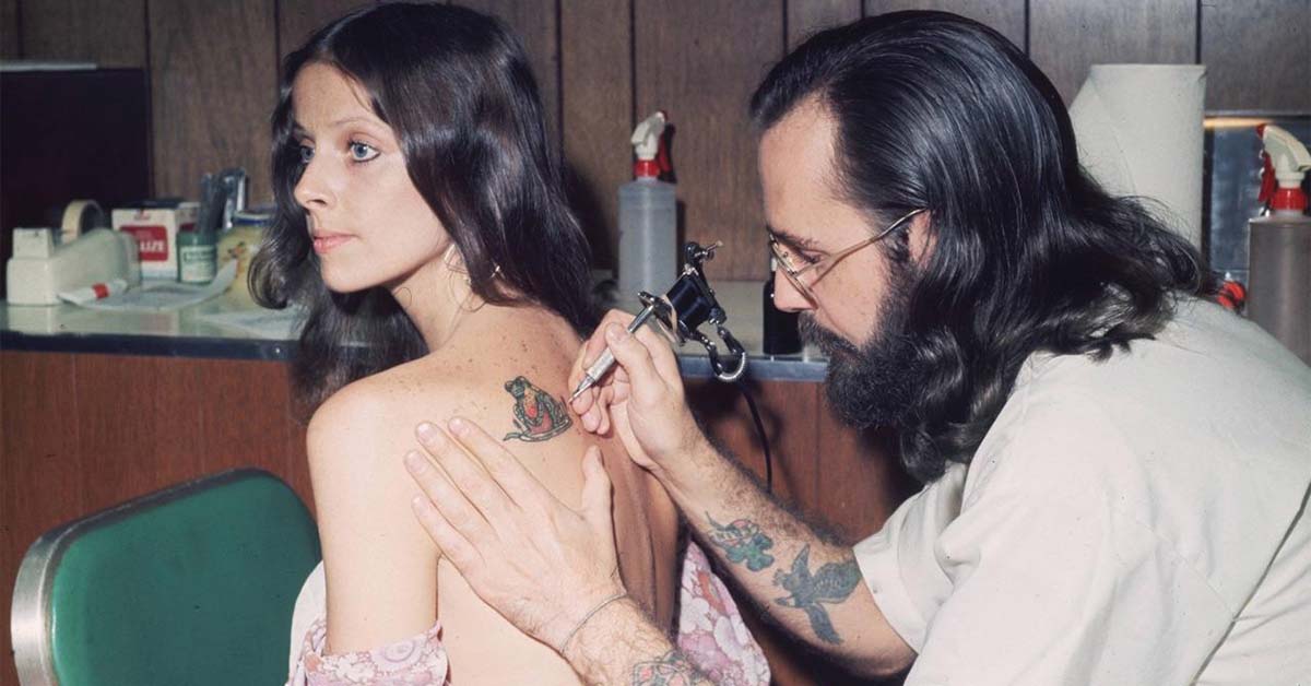 What It Looked Like To Be Totally Owning 1973
