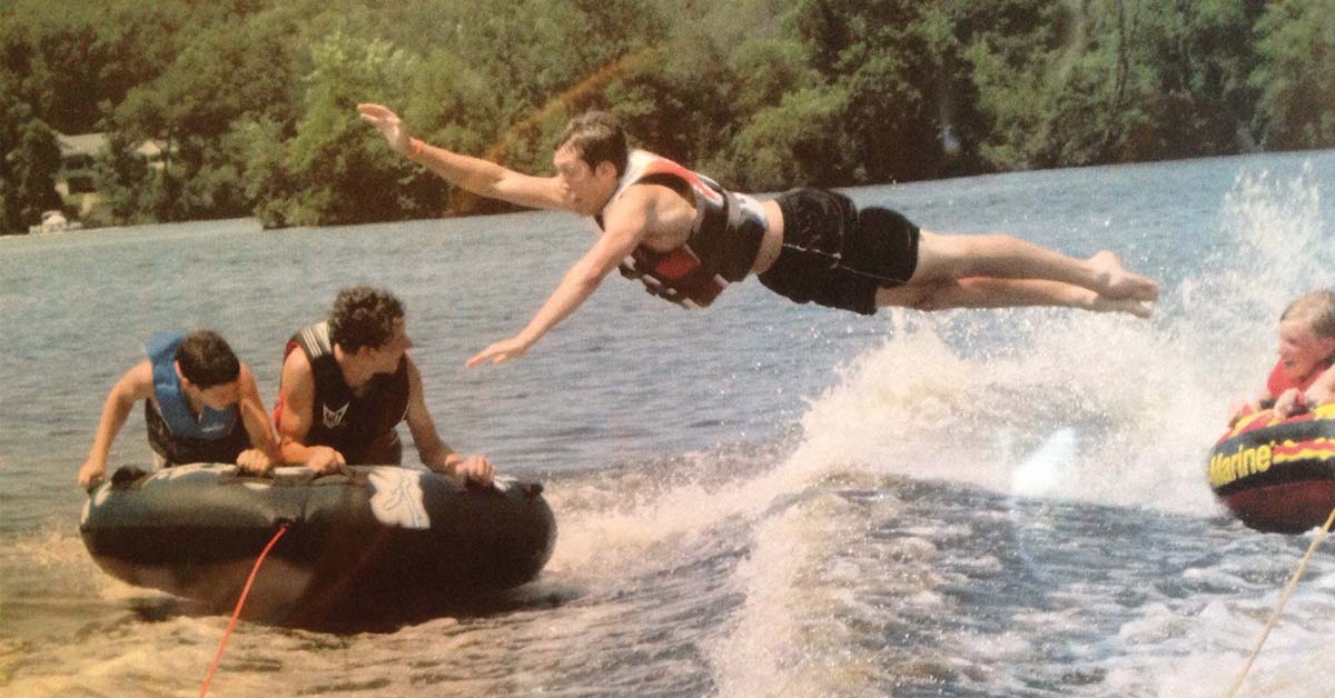 20 Photos That Snapped A Perfect Moment In Time