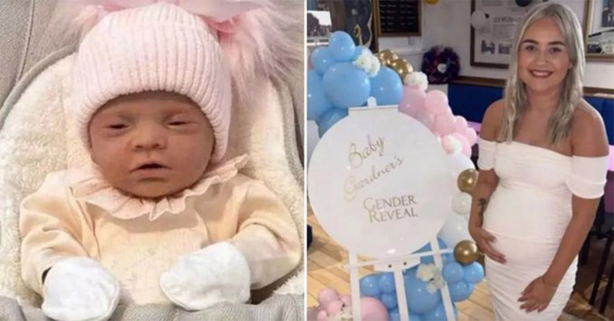 Scottish Influencer Admits She Used a Silicone Baby to Fake Her Pregnancy 
