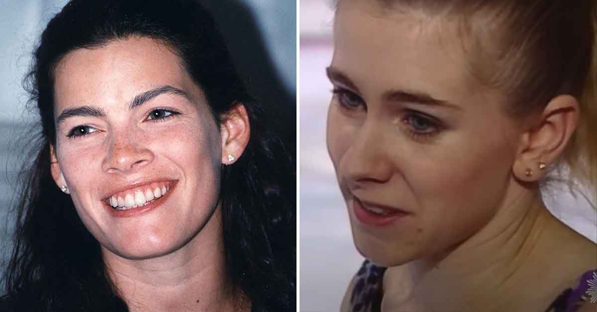 Tonya Harding and Nancy Kerrigan, Told in 10 Photos
