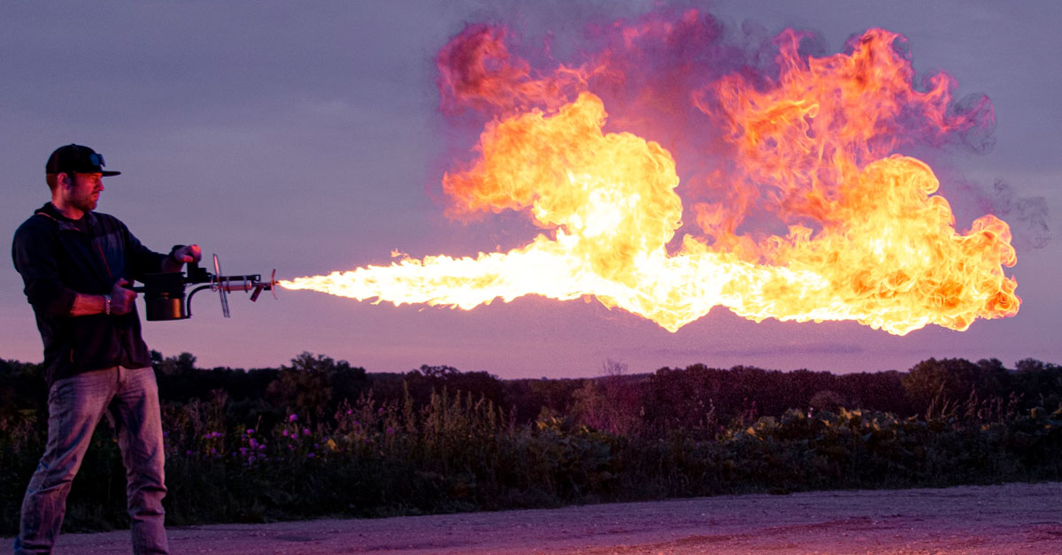 Woman Trying to Get Rid of Cockroaches Accidentally Burns Down Her Apartment Building