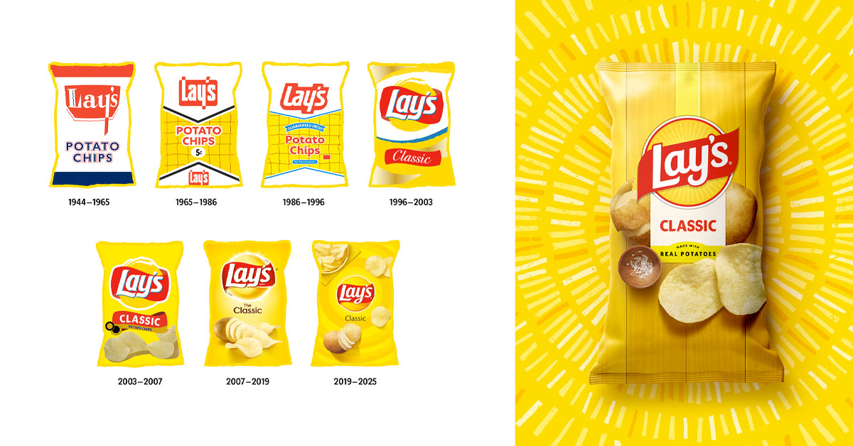 Lay’s Claims 42% of People Don’t Know Chips Are Made From Potatoes