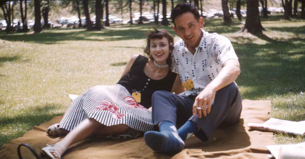 Photos Remembering What Being Alive Felt Like in 1956