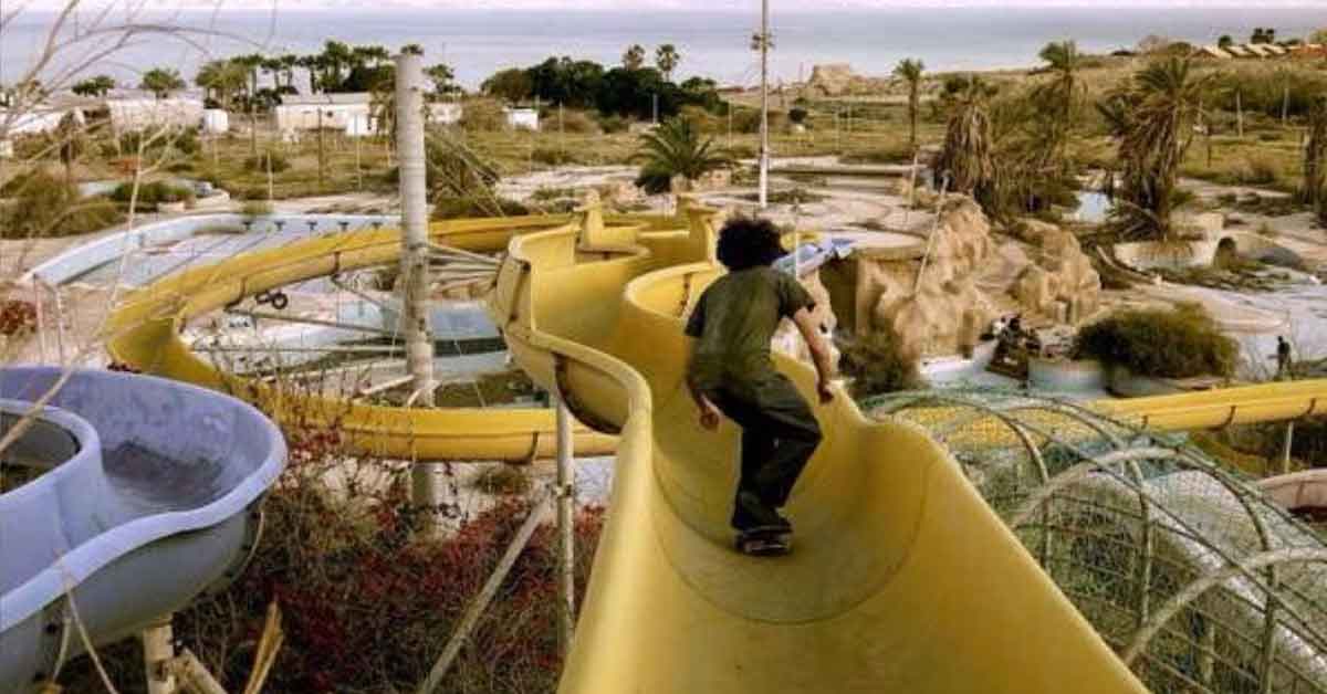 30 Skaters Happy to Skate Just About Anywhere