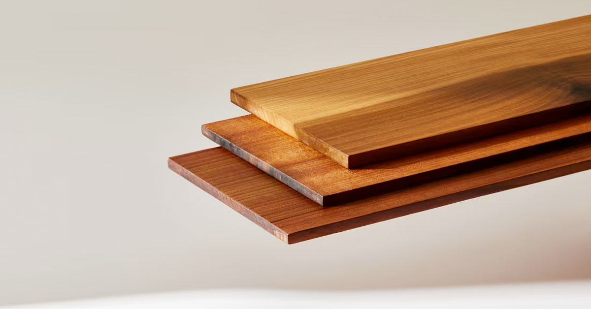 New Wood Just Dropped