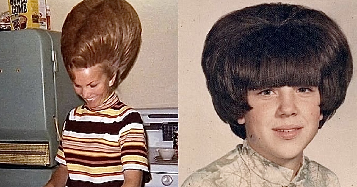 '60s Hairstyles That Should Probably Stay There