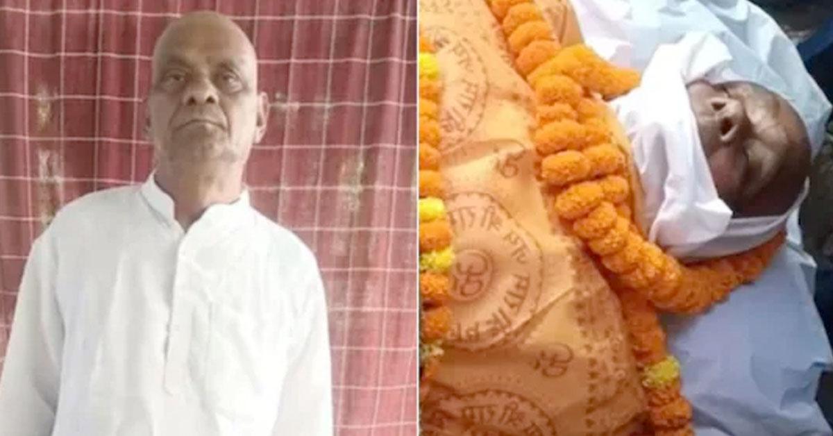 Man Stages His Own Funeral to See Who Cares Enough to Show Up