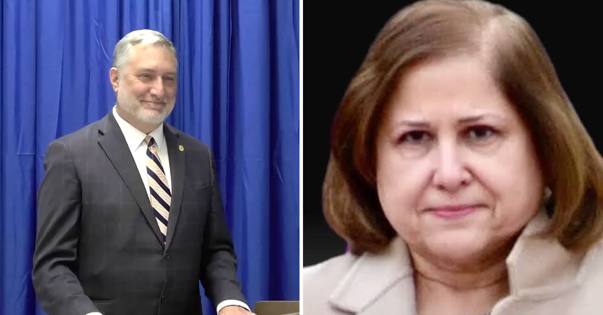 Political Candidates Are Now Debating AI Versions of Their Opponents