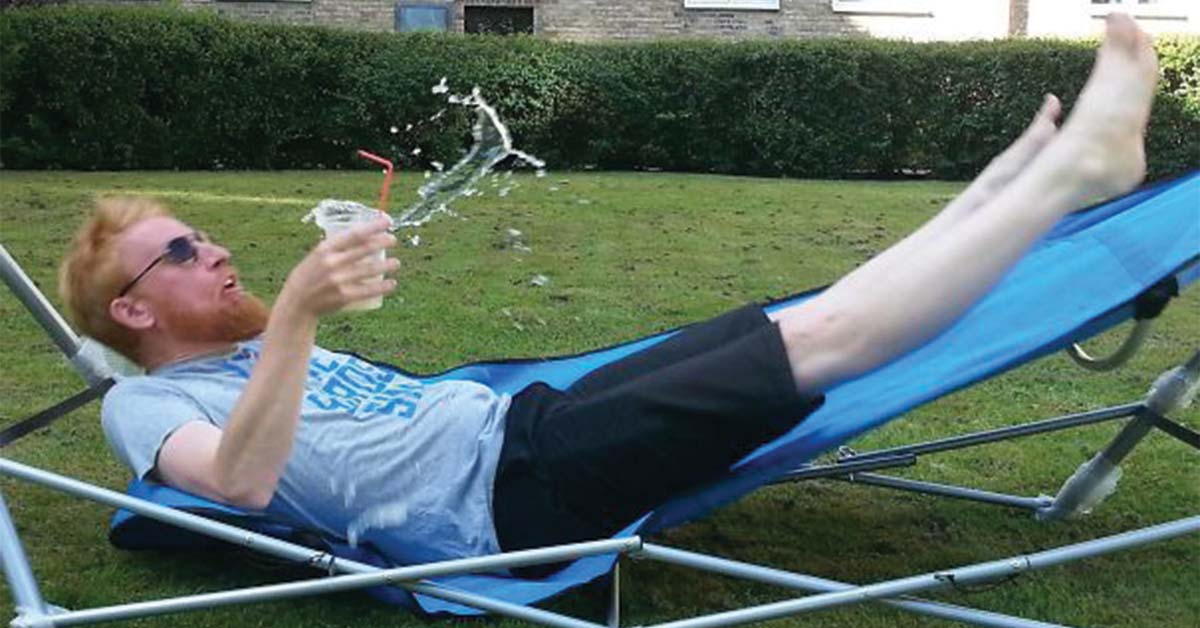 People Who Showed up for Life and Instantly Got Let Go