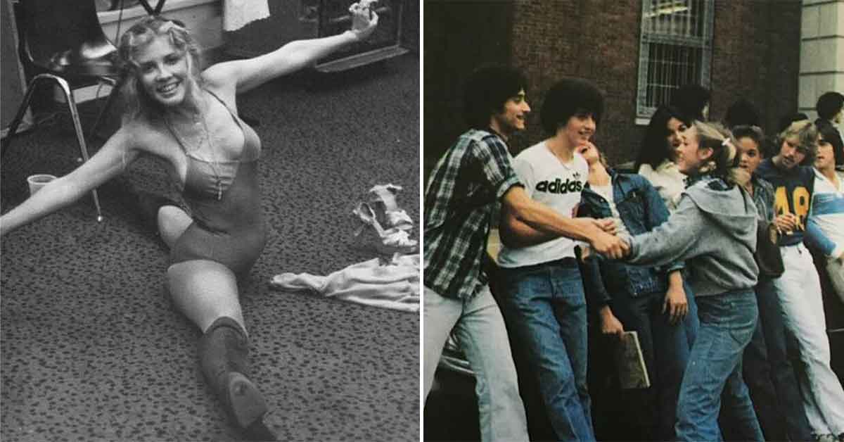 What Being Alive Looked Like in the 1980s' First Year