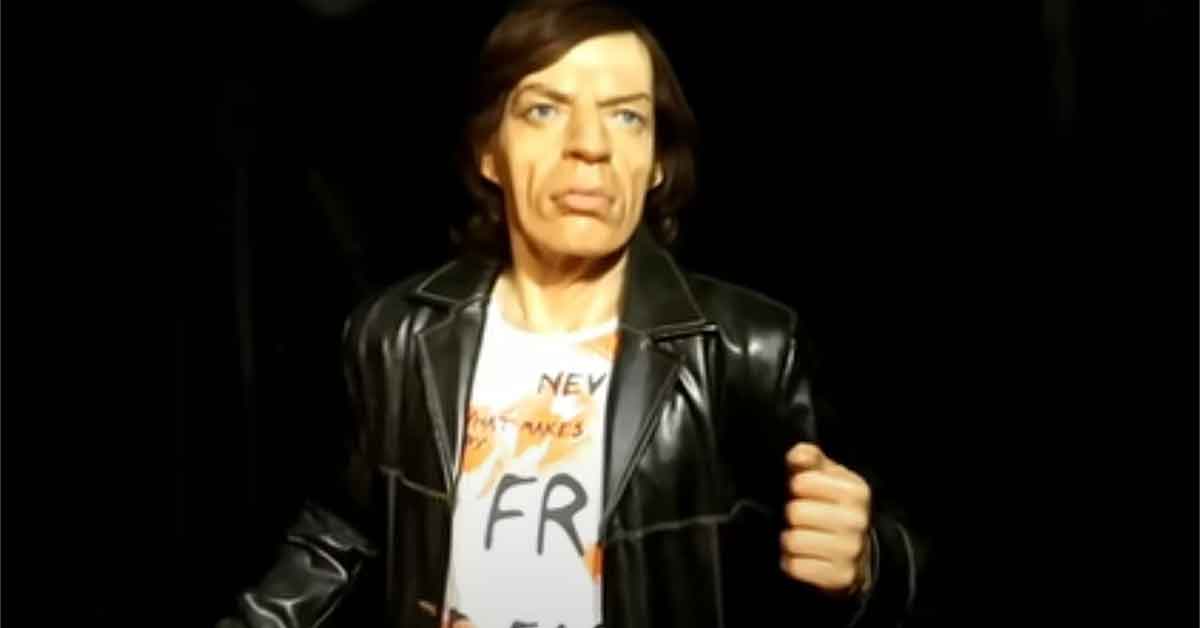 Classic Rockers With the Most Embarrassing Wax Figures