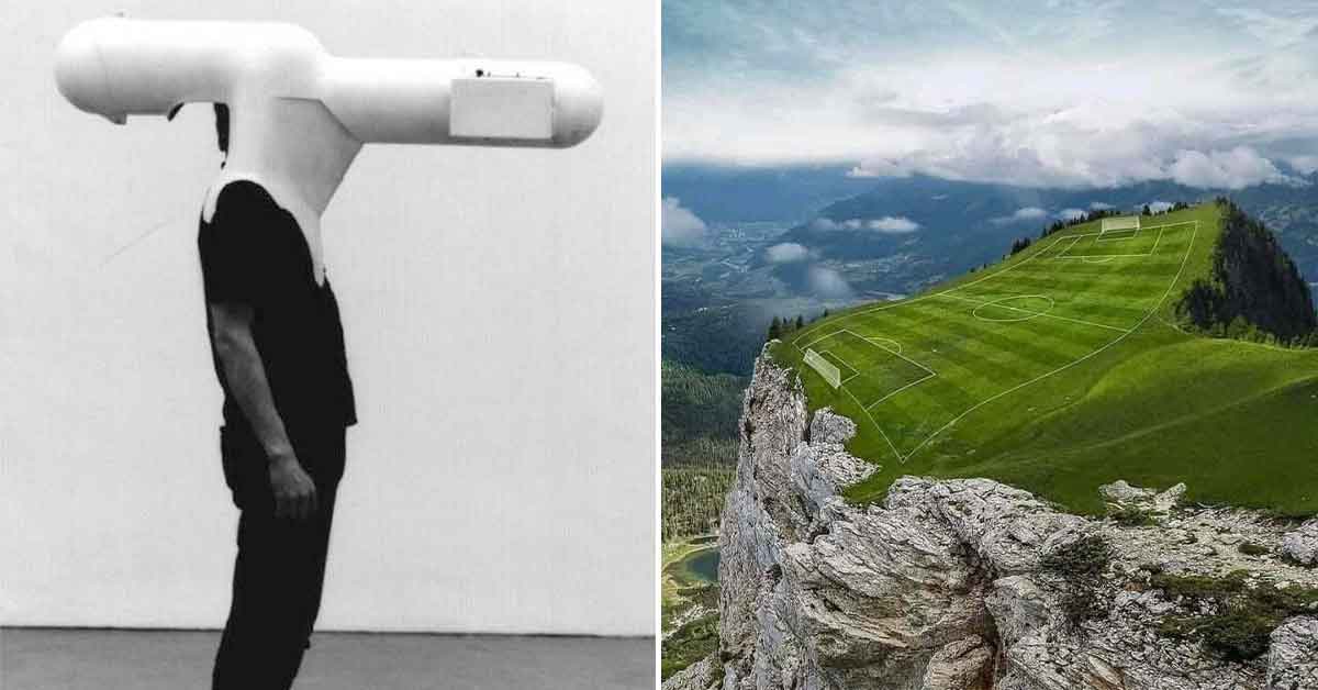 Photos We Hope You'll Find Randomly Fascinating