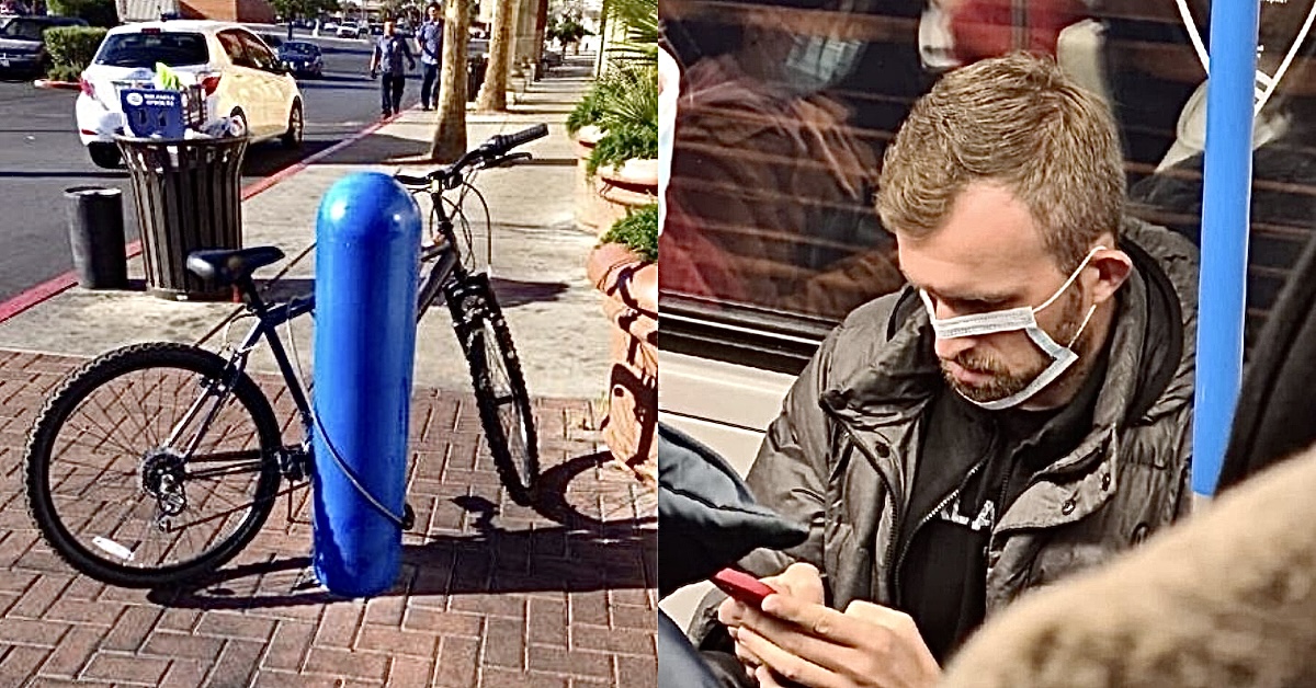 Photos Where People Woke Up and Chose Cluelessness