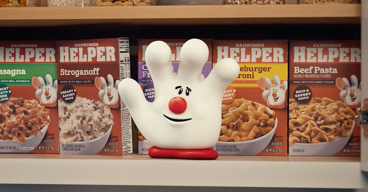 Google Searches for 'Hamburger Helper' Reach Five-Year High