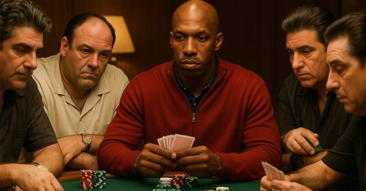 NBA Head Coach Arrested for Allegedly Rigging Poker Games for the Mob