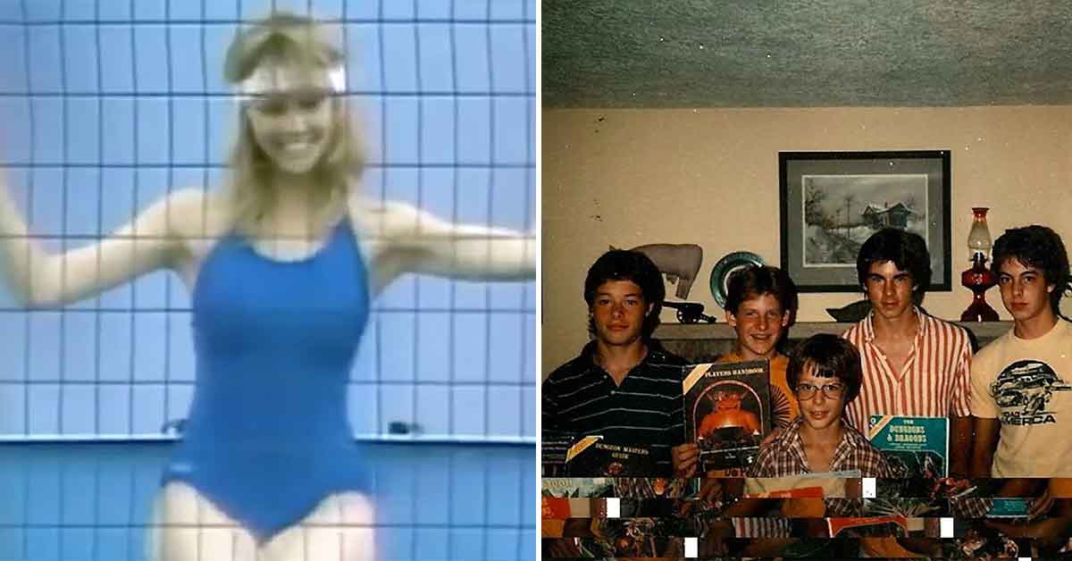 What it Looked Like to Live the Good Life in 1983