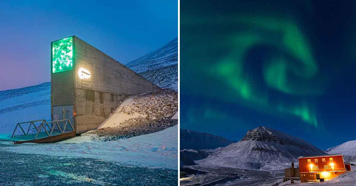 Photos Documenting the Edge of the World: Svalbard