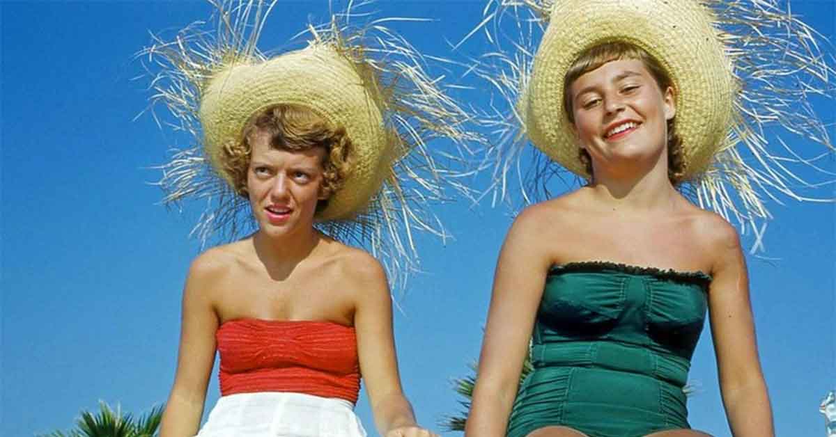 Kodachrome Photos Bringing a Vibrant Non-Digital Past