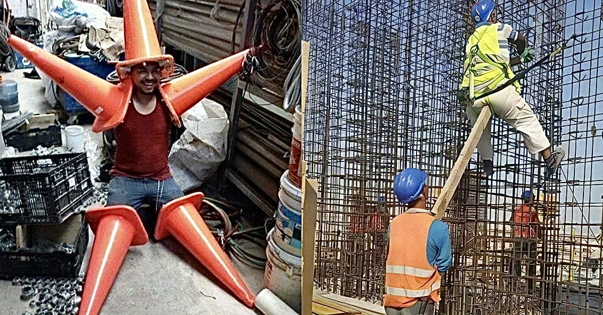 Photos Where People Had Too Much Time On Their Hands