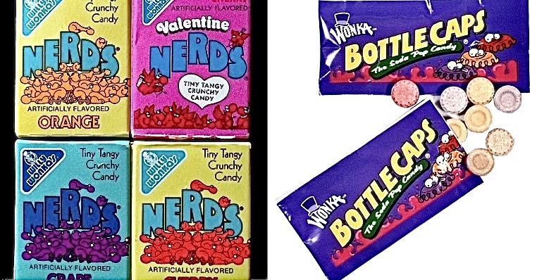 The Candies That Made ’80s Trick-or-Treating Worth It