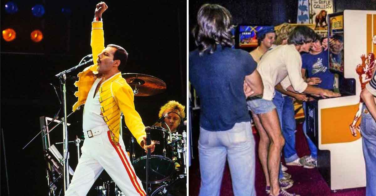 The ‘80s Called & Want Photos of Their Good Times Back