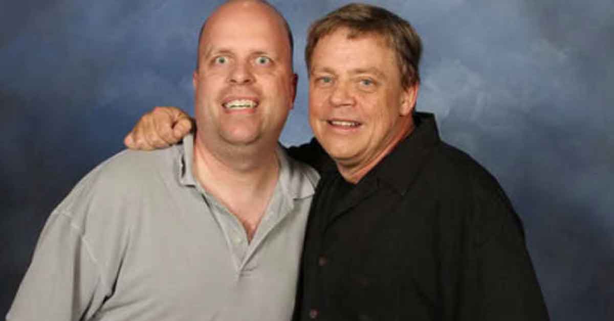 Photos Where Stars and 'Biggest Fans' Just Look Off