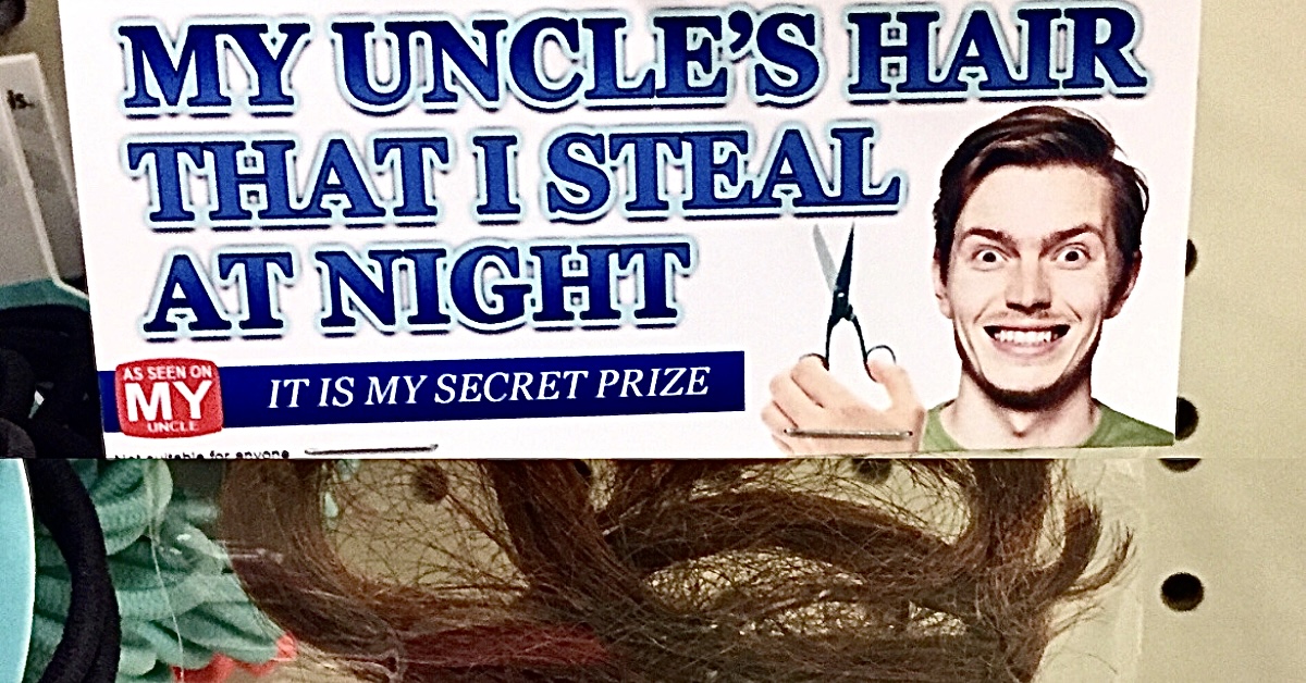 Uncomfortable Things Uncovered at Flea Markets & Sales