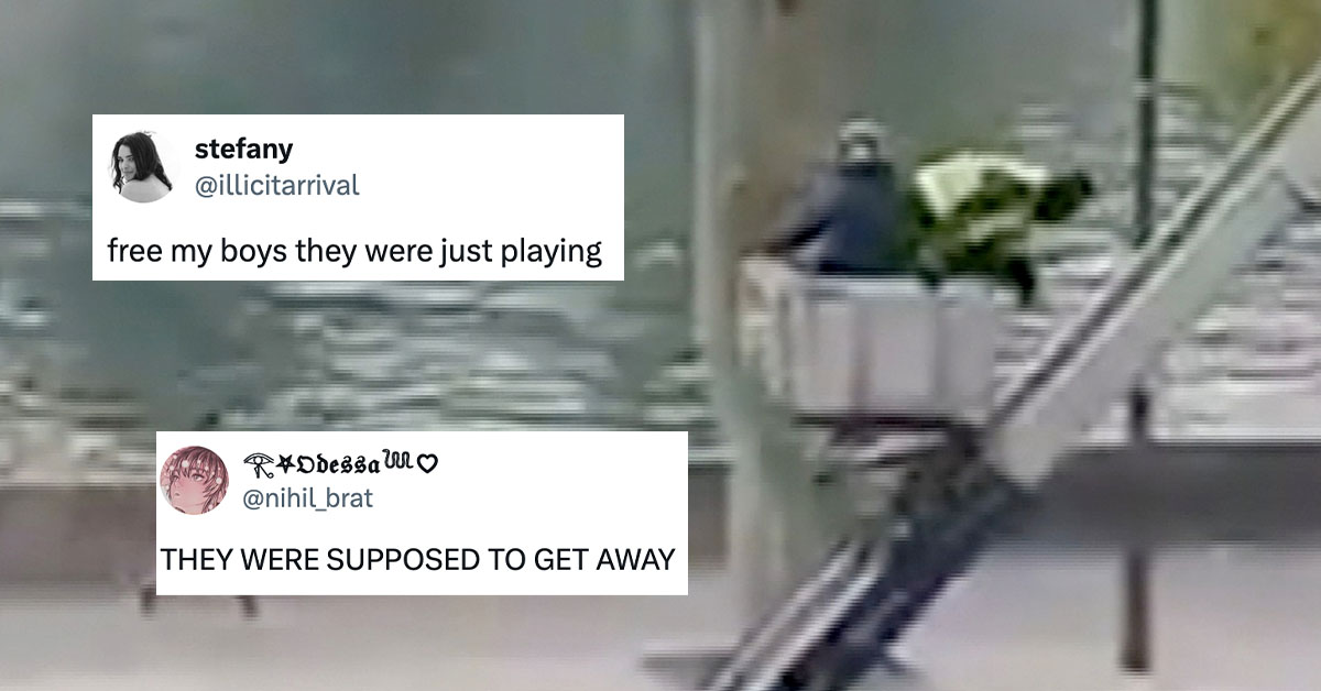 People Are Already Calling for the Release of the Louvre Jewel Thieves