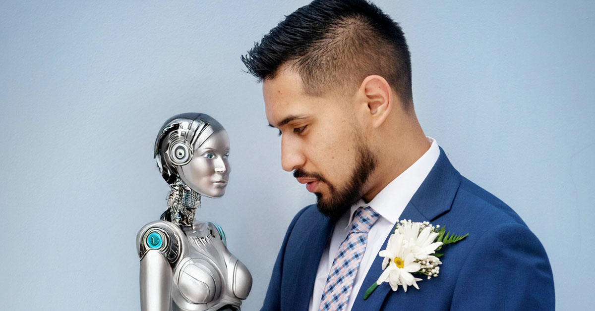 Ohio is Considering a Law That Bans People From Marrying an AI