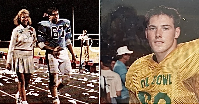 What It Looked Like To Be a Jock In The 1980s