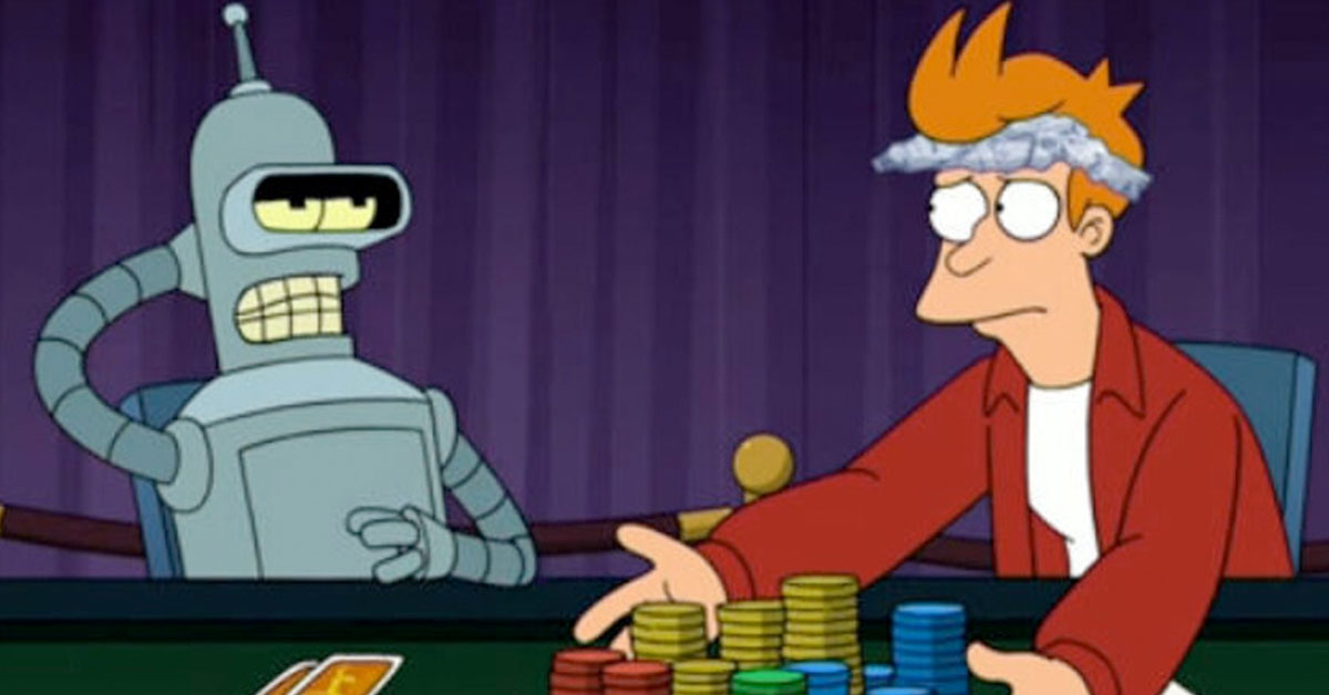 AI Bots are Getting Addicted to Gambling