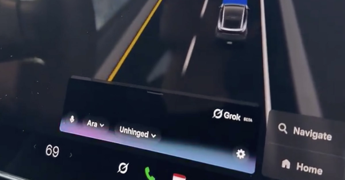 Toronto Mom Says Her Tesla’s AI Asked Her Son for Nudes