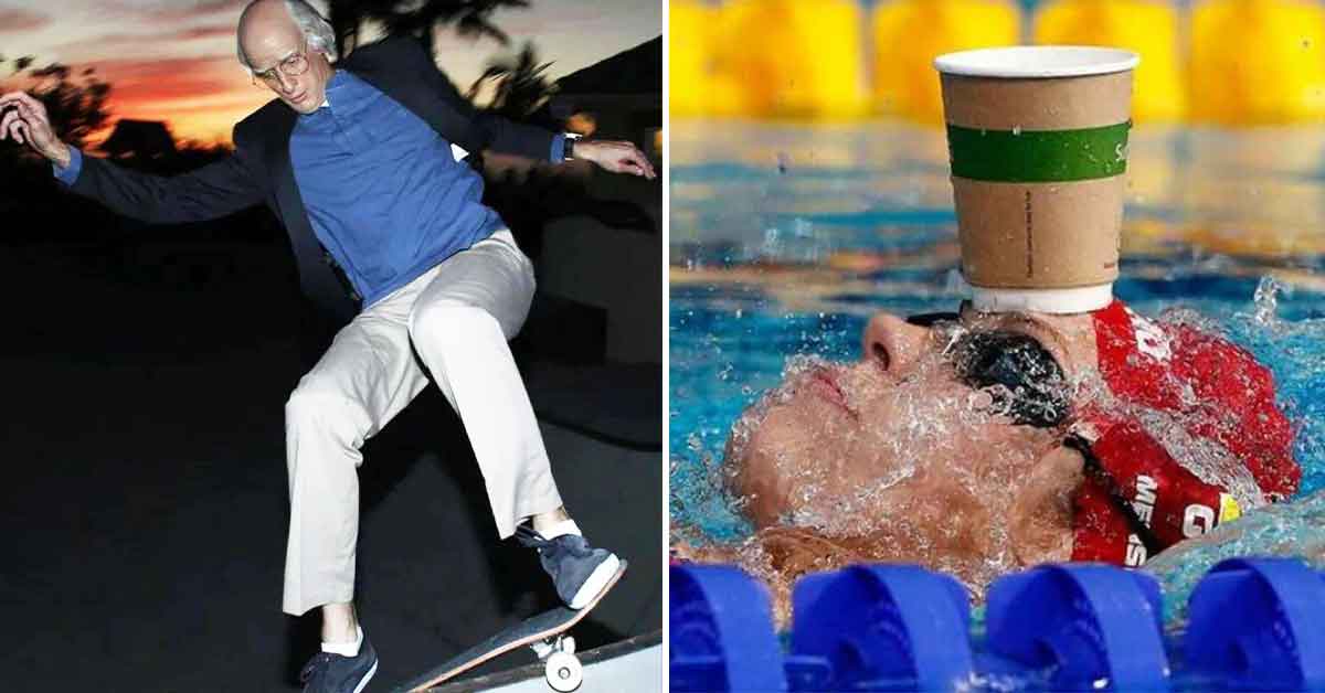 Noteworthy Photos Put Together for Your Viewing Fun