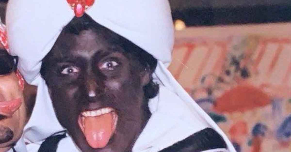 Celebrity Halloween Costumes That Crossed the Line
