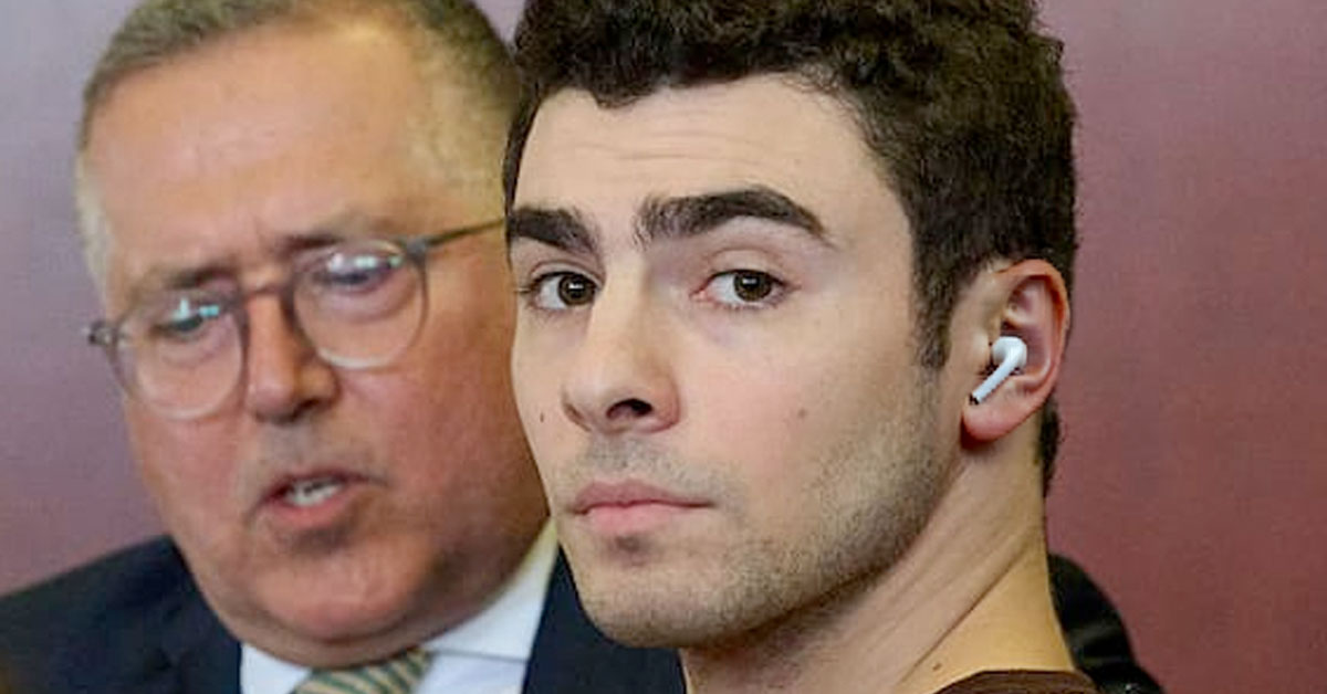 Luigi Mangione Says He Was Mocked in Prison for Listening to Taylor Swift