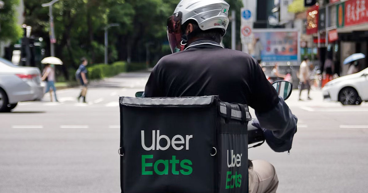 Dude Exploits Food Delivery Apps to Get Two Years of Free Food